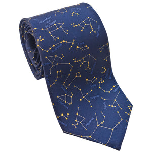 Constellations Necktie