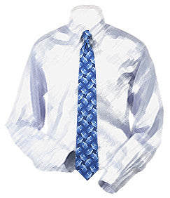 DC3 Planes Necktie