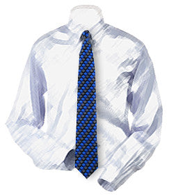 Building Blocks Necktie