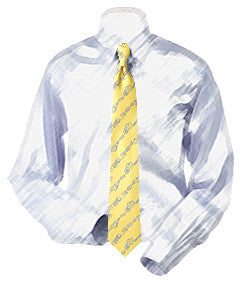 Nautical Knots Necktie