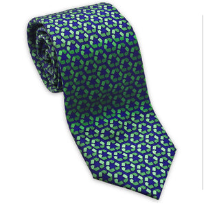 Recycle Icon Necktie - Boys