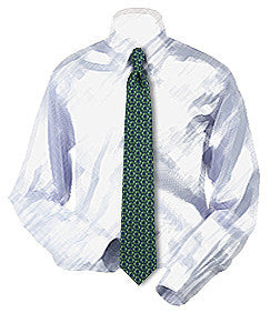 Recycle Icon Necktie - Boys